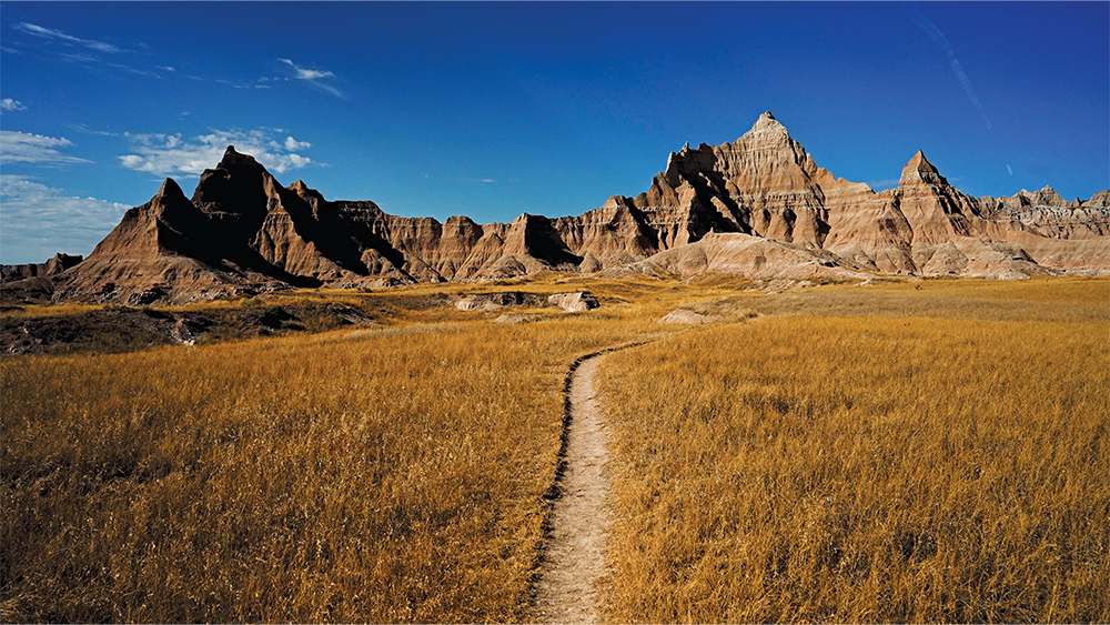 Badlands National Park: Flood Features and Fossils | The Institute